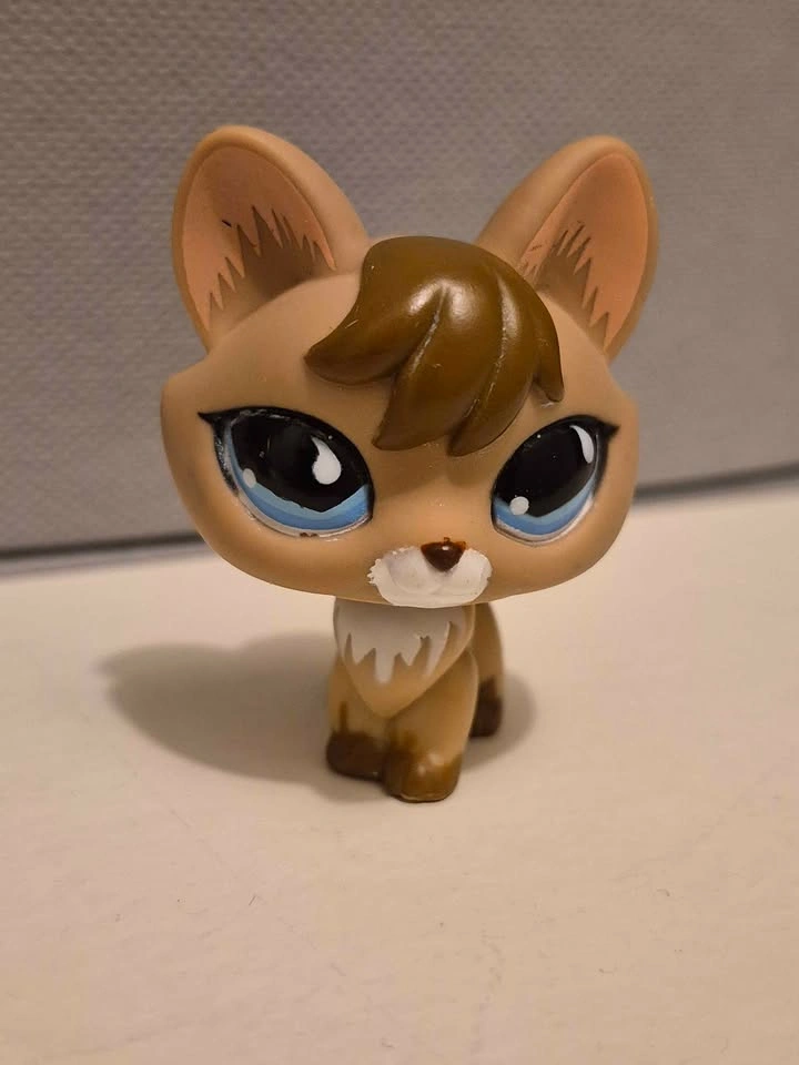 Misc Littlest Pet Shop Figures - Koala, Owl, Cat, Monkey, Snail - photo 3