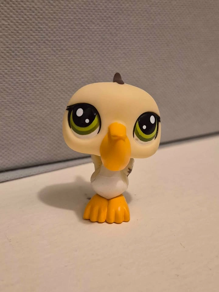 Complete 2010 LPS Tube Trio - Littlest Pet Shop - photo 2