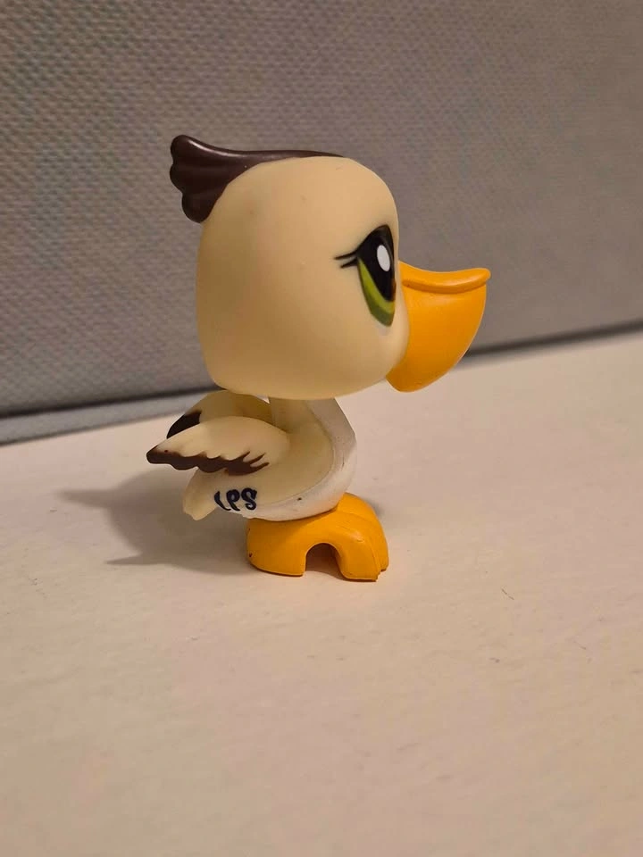 Complete 2010 LPS Tube Trio - Littlest Pet Shop - photo 3