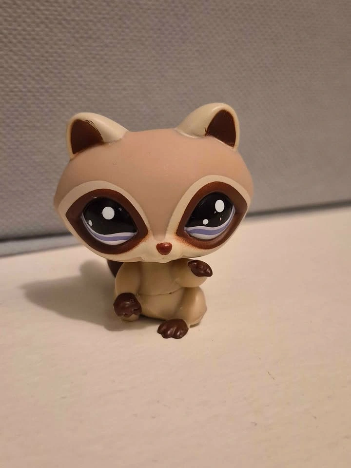 Complete 2010 LPS Tube Trio - Littlest Pet Shop - photo 5