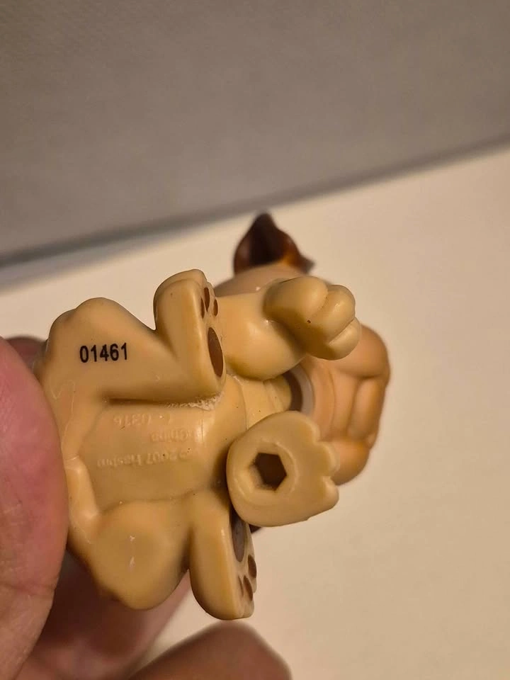 Littlest Pet Shop Bulldog #1342 - photo 2