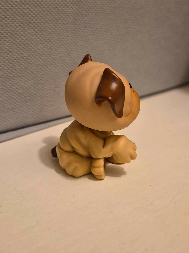 Littlest Pet Shop Bulldog #1342 - photo 4