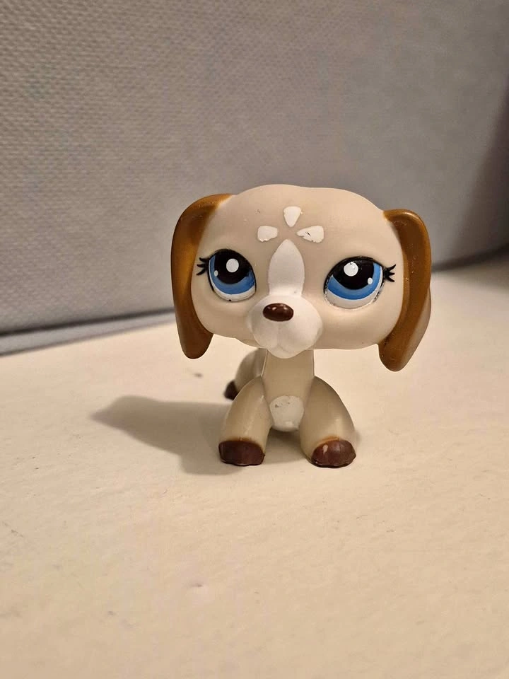 Littlest Pet Shop Dachshund #1491