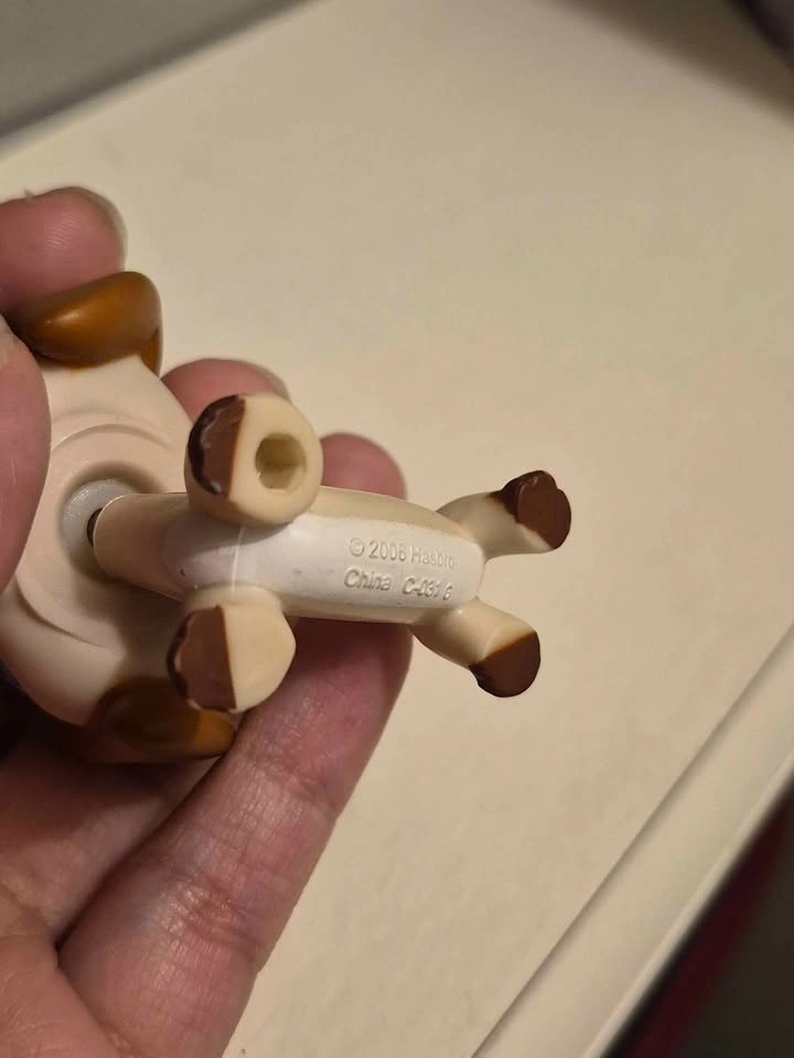 Littlest Pet Shop Dachshund #1491 - photo 2