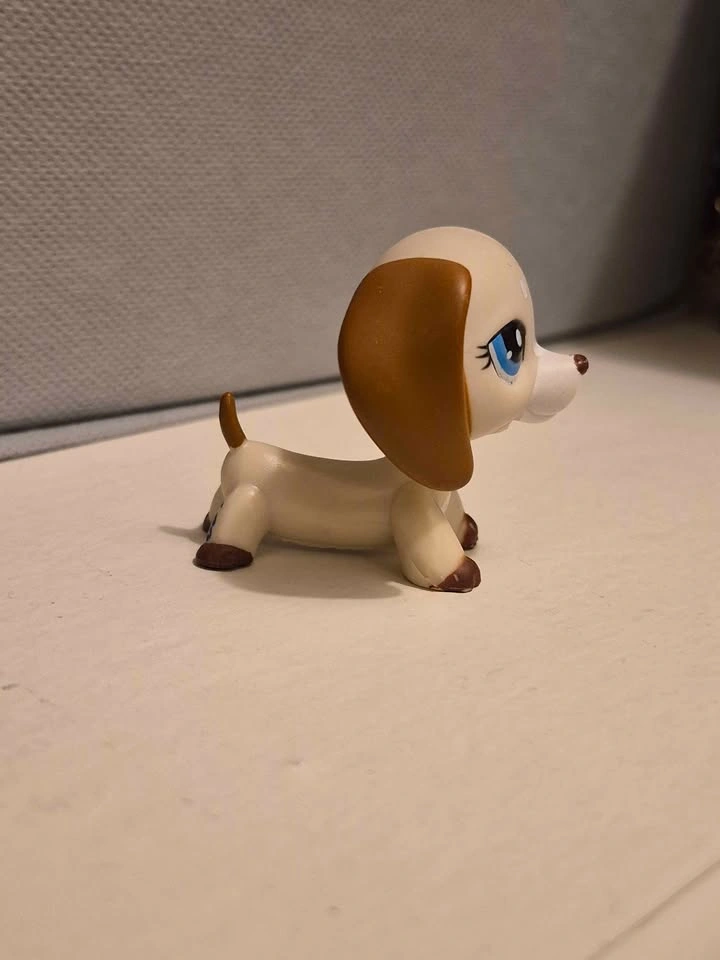 Littlest Pet Shop Dachshund #1491 - photo 3