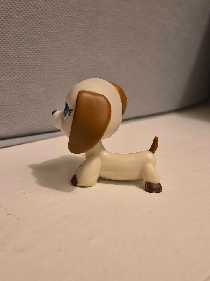 Littlest Pet Shop Dachshund #1491 - photo 4