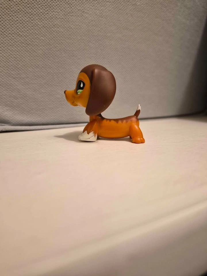 Littlest Pet Shop Dachshund #675 Savannah - photo 3