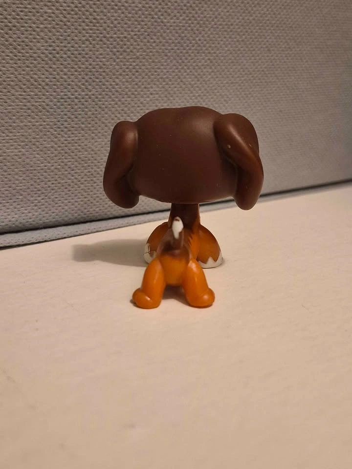 Littlest Pet Shop Dachshund #675 Savannah - photo 5