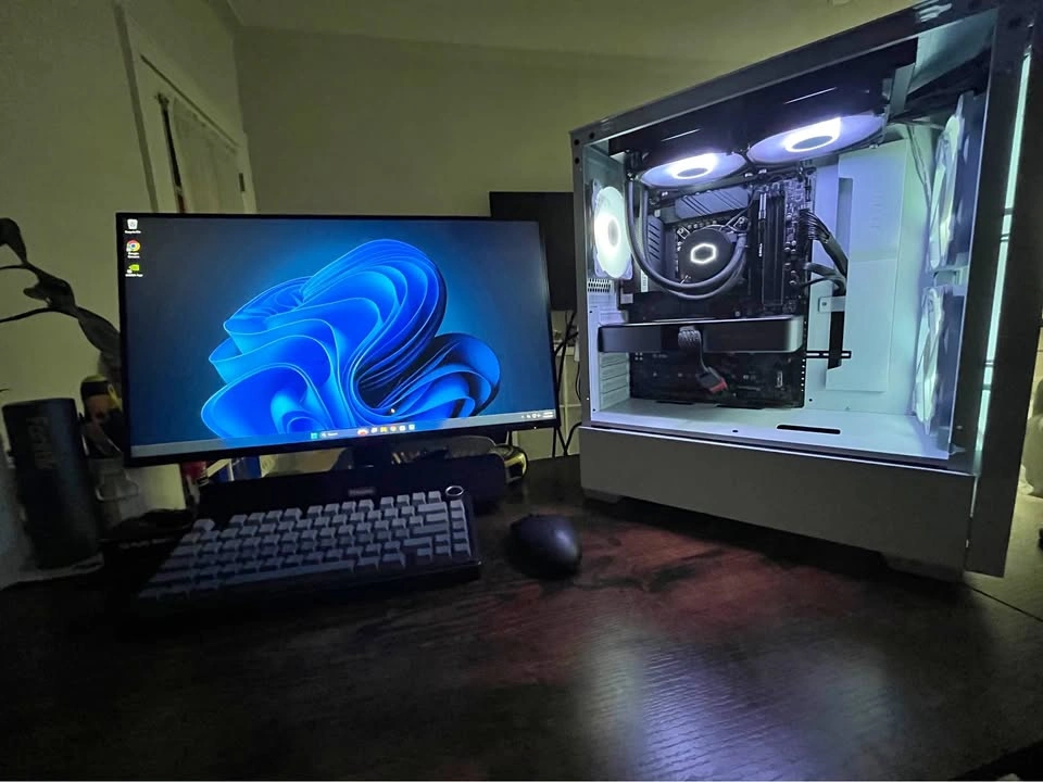 Workstation & Gaming PC: i9-12900K, RTX 3070, 16GB, 1TB