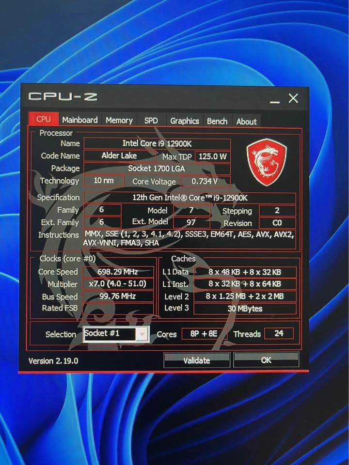 Workstation & Gaming PC: i9-12900K, RTX 3070, 16GB, 1TB - photo 2
