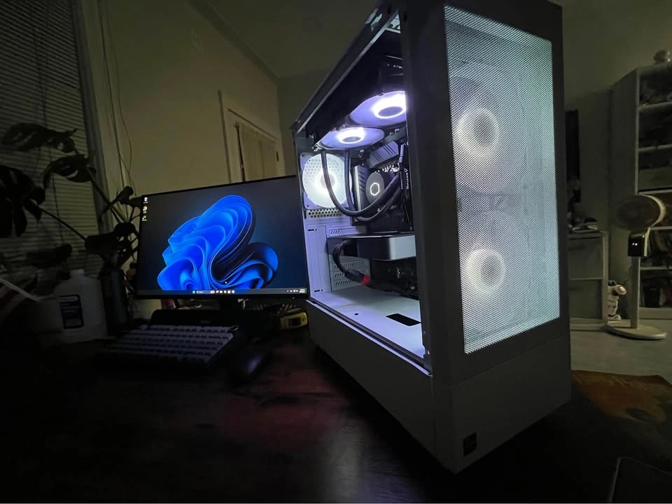 Workstation & Gaming PC: i9-12900K, RTX 3070, 16GB, 1TB - photo 4