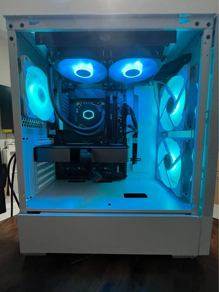 Workstation & Gaming PC: i9-12900K, RTX 3070, 16GB, 1TB - photo 3