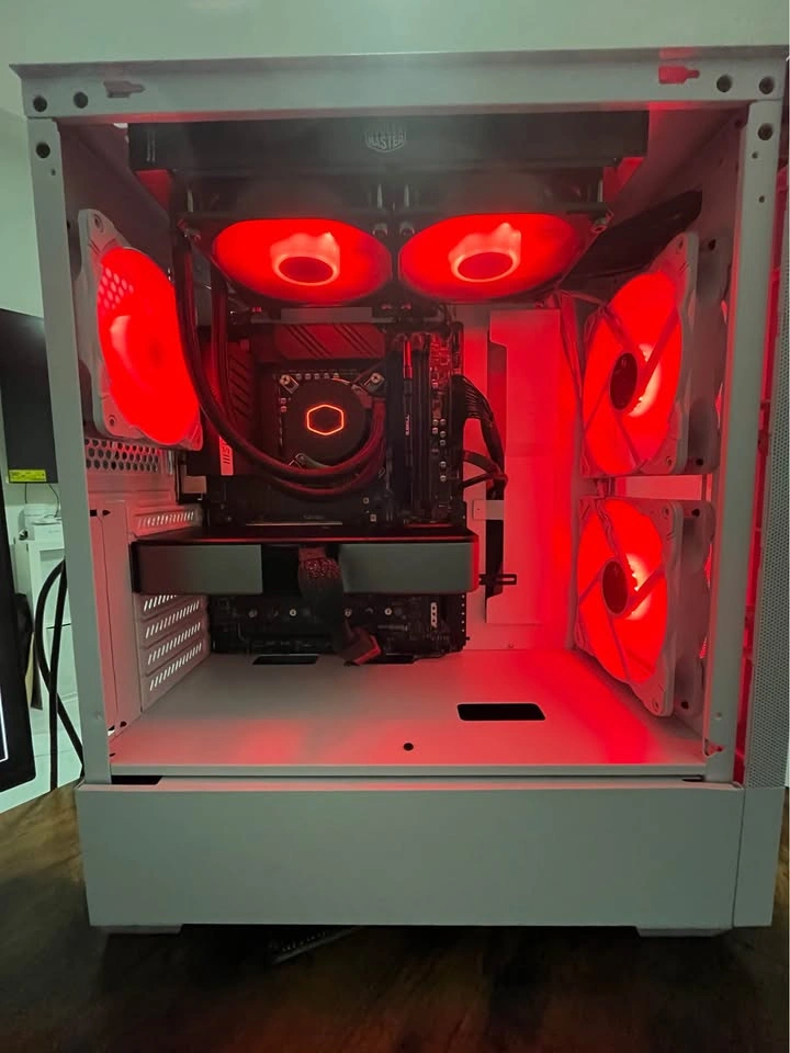 Workstation & Gaming PC: i9-12900K, RTX 3070, 16GB, 1TB - photo 4