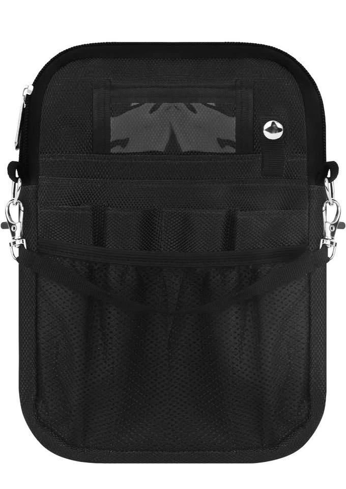 BOVKE Nurse Fanny Pack with Medical Gear Pockets - photo 2