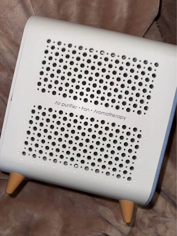 Jafanda Air Purifier + Filters - photo 2