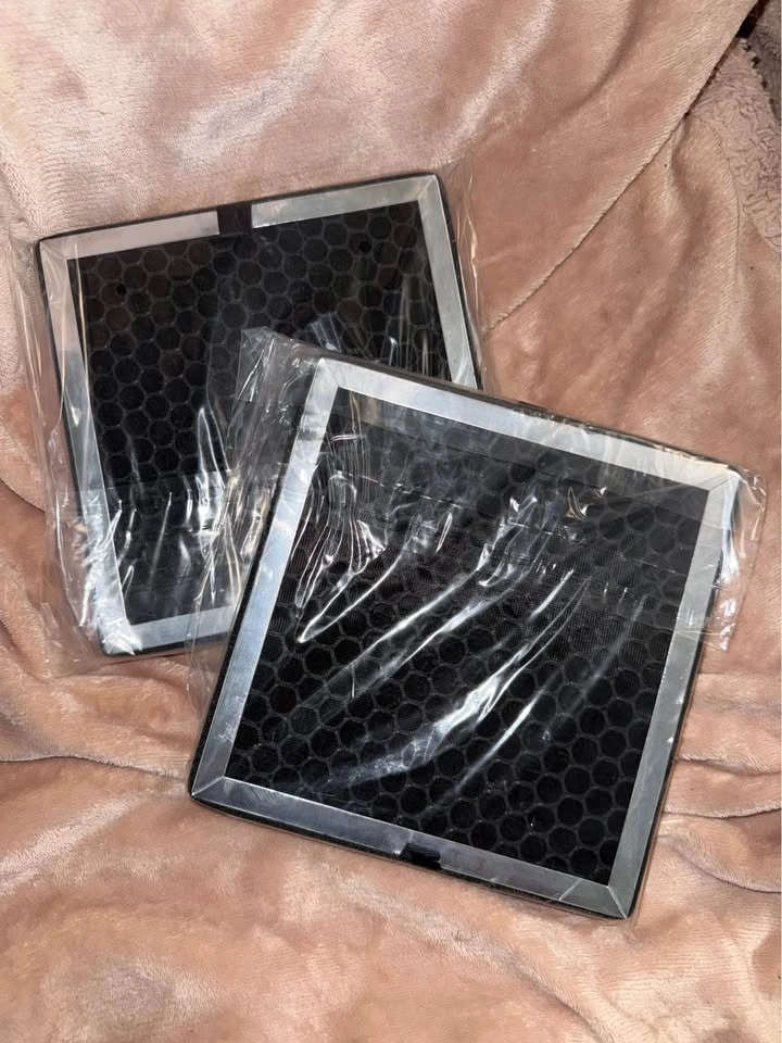 Jafanda Air Purifier + Filters - photo 3