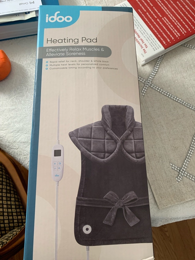 Idoo heating pad