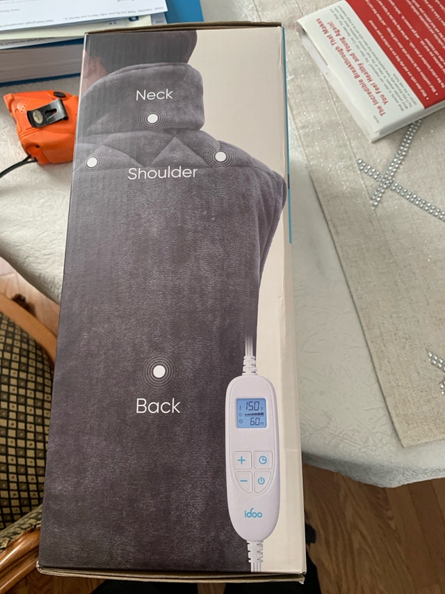 Idoo heating pad - photo 2