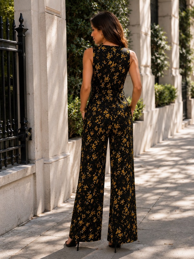 Michael Kors pant jumpsuits size medium - photo 2