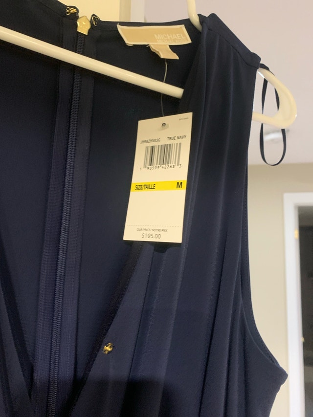 Michael Kors pant jumpsuits size medium - photo 5