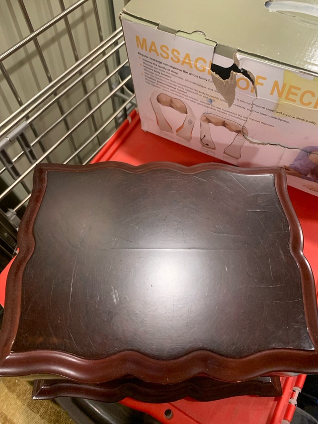 Bombay jewellery box wooden - photo 3