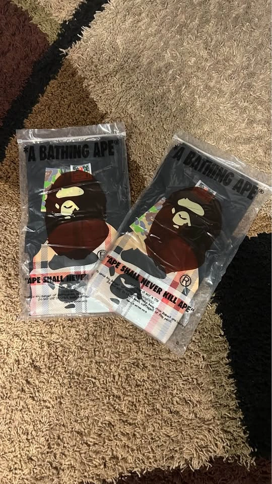 Black Bape Tee Size S and M - photo 3