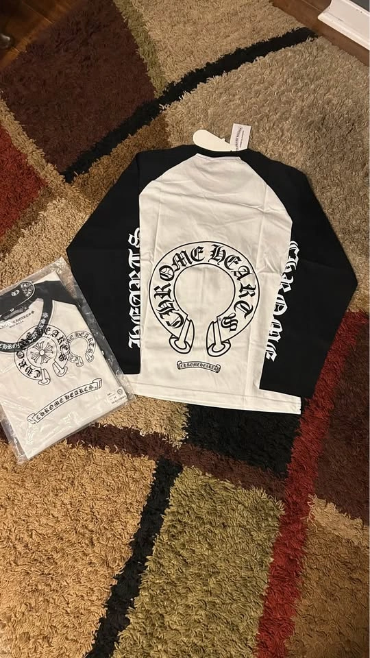 Chromehearts Longsleeve Size S and M - photo 3