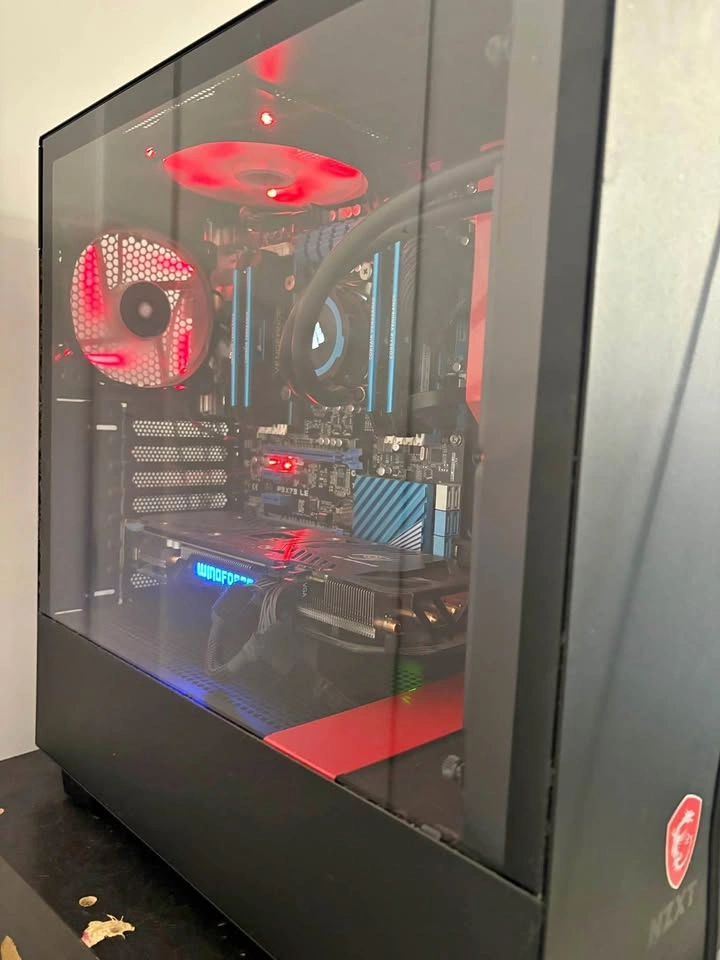 PC SET UP (NEED GONE ASAP)