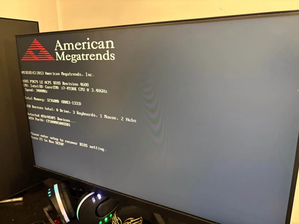 PC SET UP (NEED GONE ASAP) - photo 2