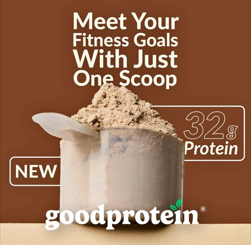 Good Protein Powder