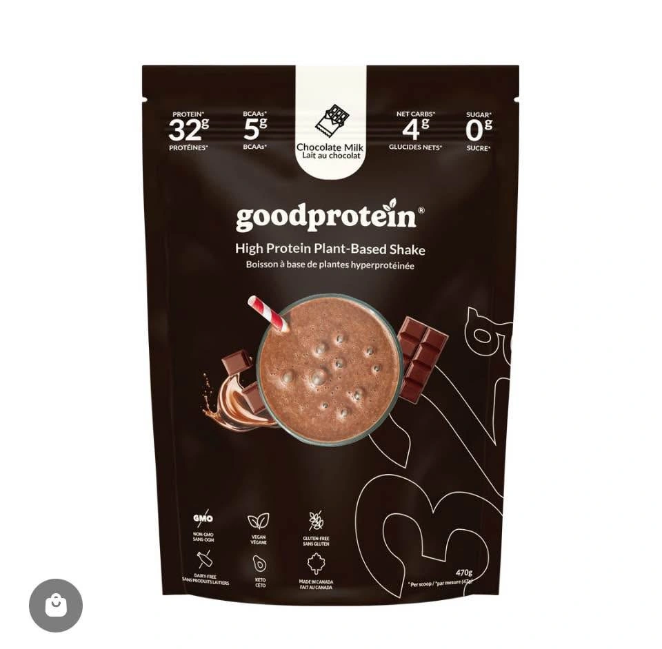 Good Protein Powder - photo 2
