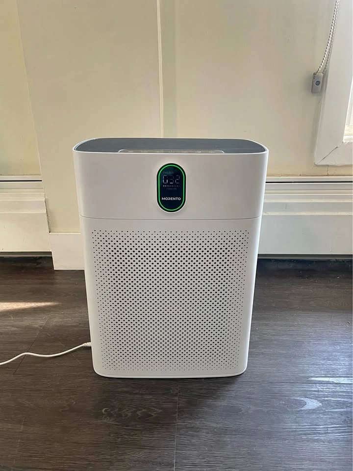 MORENTO HY4866 Air Purifier – Works Great