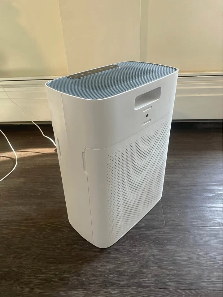 MORENTO HY4866 Air Purifier – Works Great - photo 2
