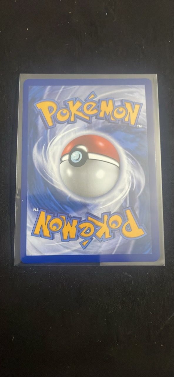 Pokémon Dawn Supporter Trainer Holo Card 129/094 - photo 2