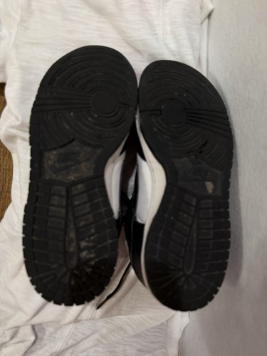 Nike “PANDA” Dunk Low Top black/white size 4.5Y CW1590-100 - photo 4