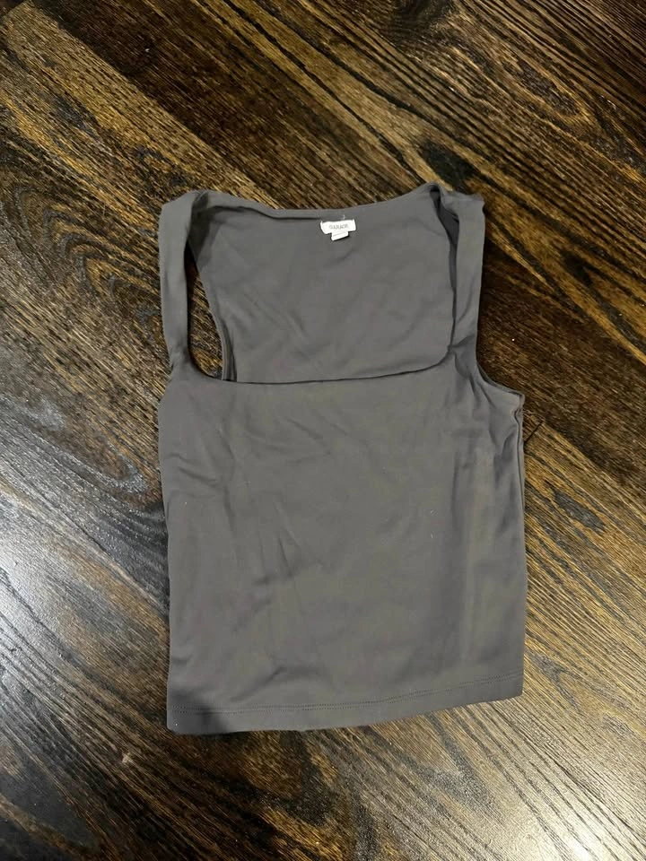 Garage tank top