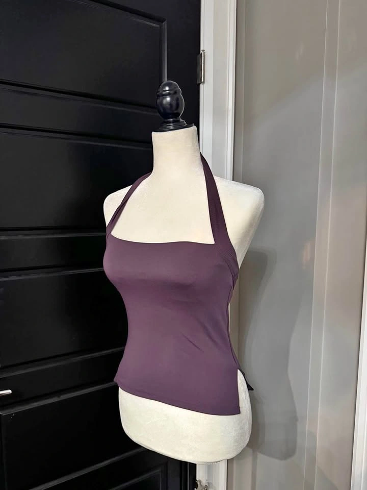Aerie halter top