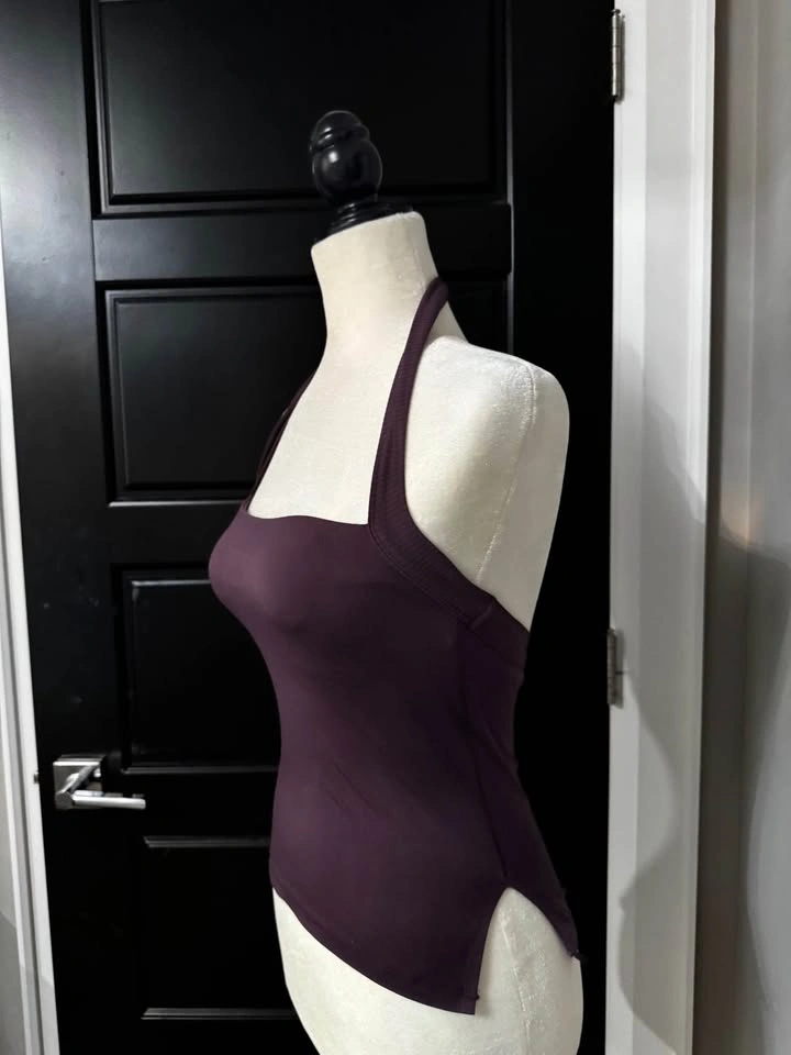 Aerie halter top - photo 2