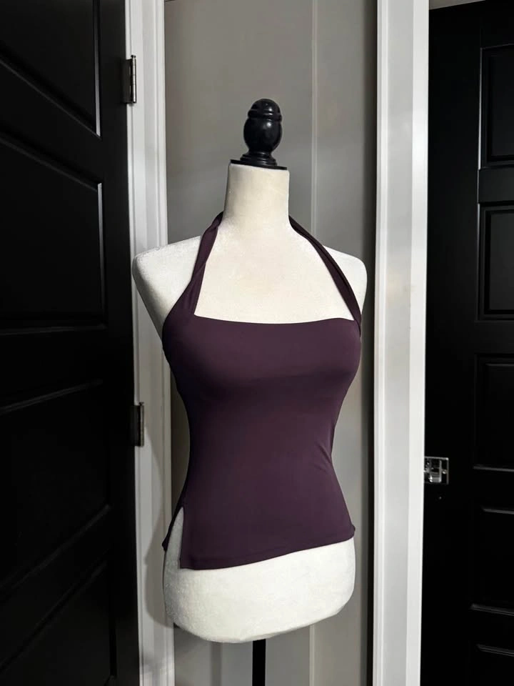 Aerie halter top - photo 3