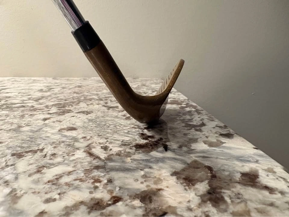 Wilson Harmonized Psyllium Copper 60 deg RH Lob Wedge - photo 2