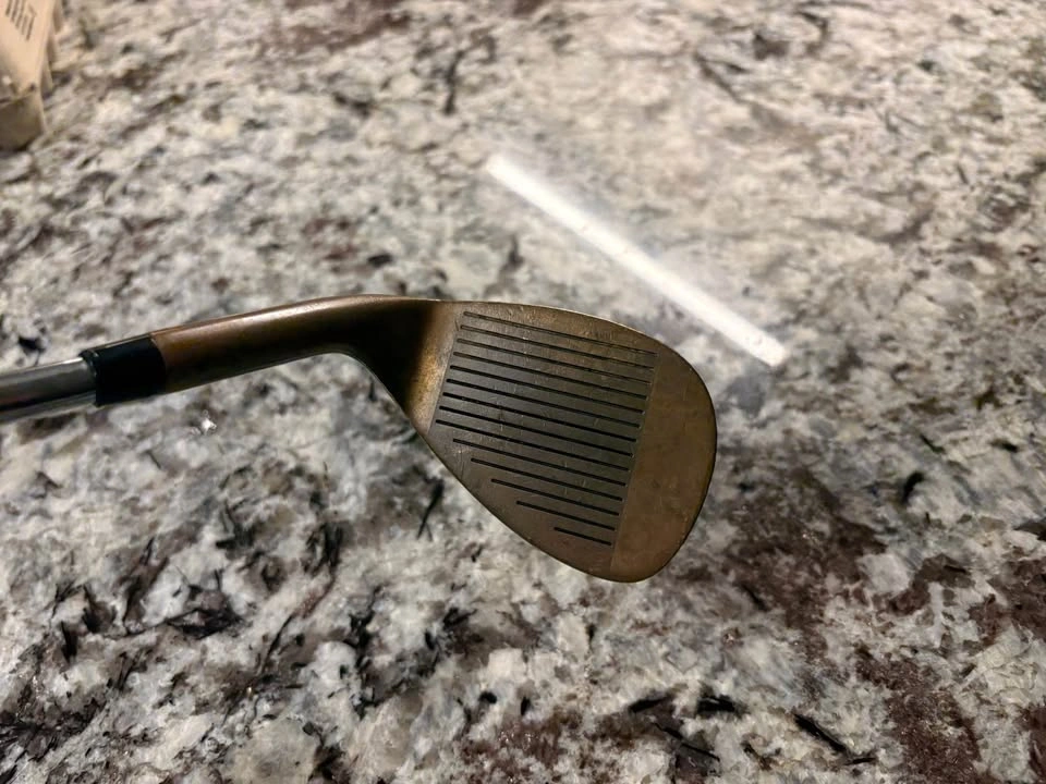 Wilson Harmonized Psyllium Copper 60 deg RH Lob Wedge - photo 3