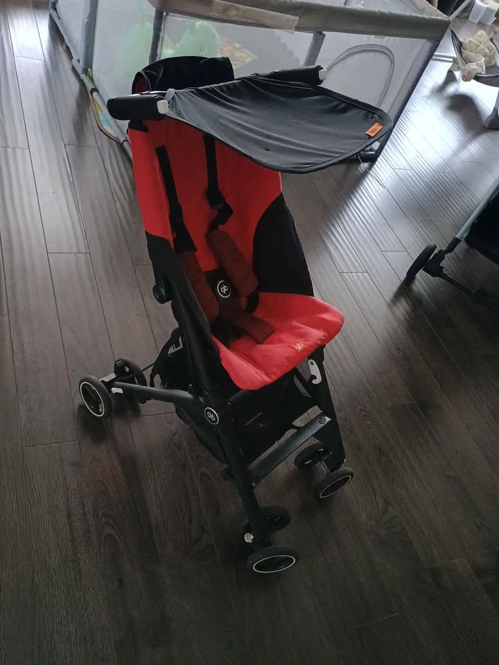 Gb Pockit Air All-Terrain Stroller (6 months - 5 years) - photo 2