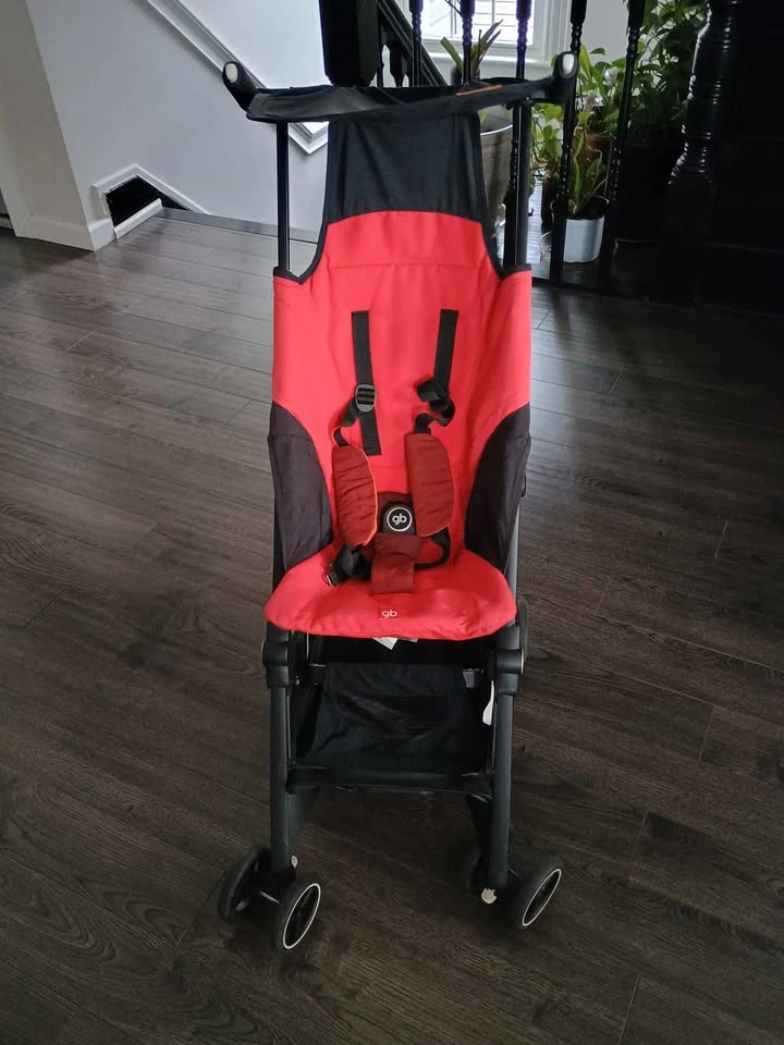 Gb Pockit Air All-Terrain Stroller (6 months - 5 years) - photo 3