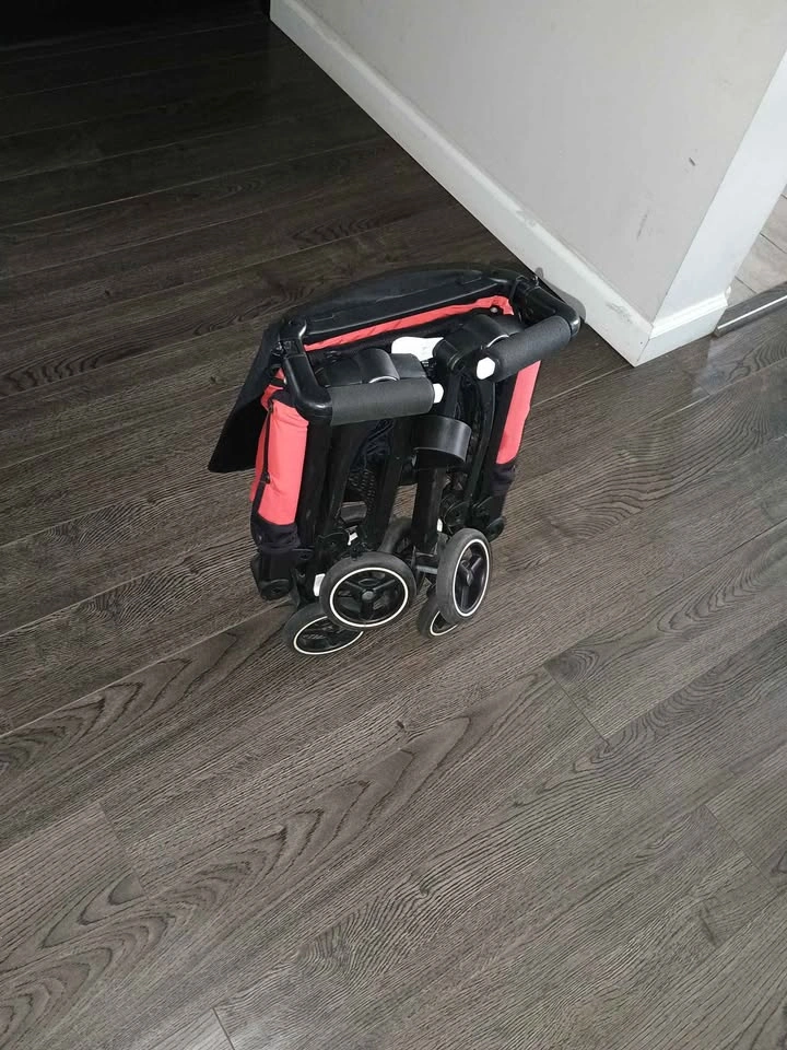 Gb Pockit Air All-Terrain Stroller (6 months - 5 years) - photo 4