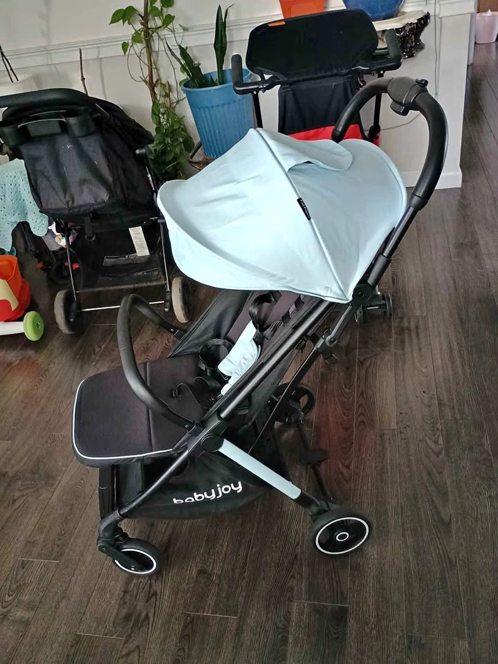 Baby Joy Foldable Stroller