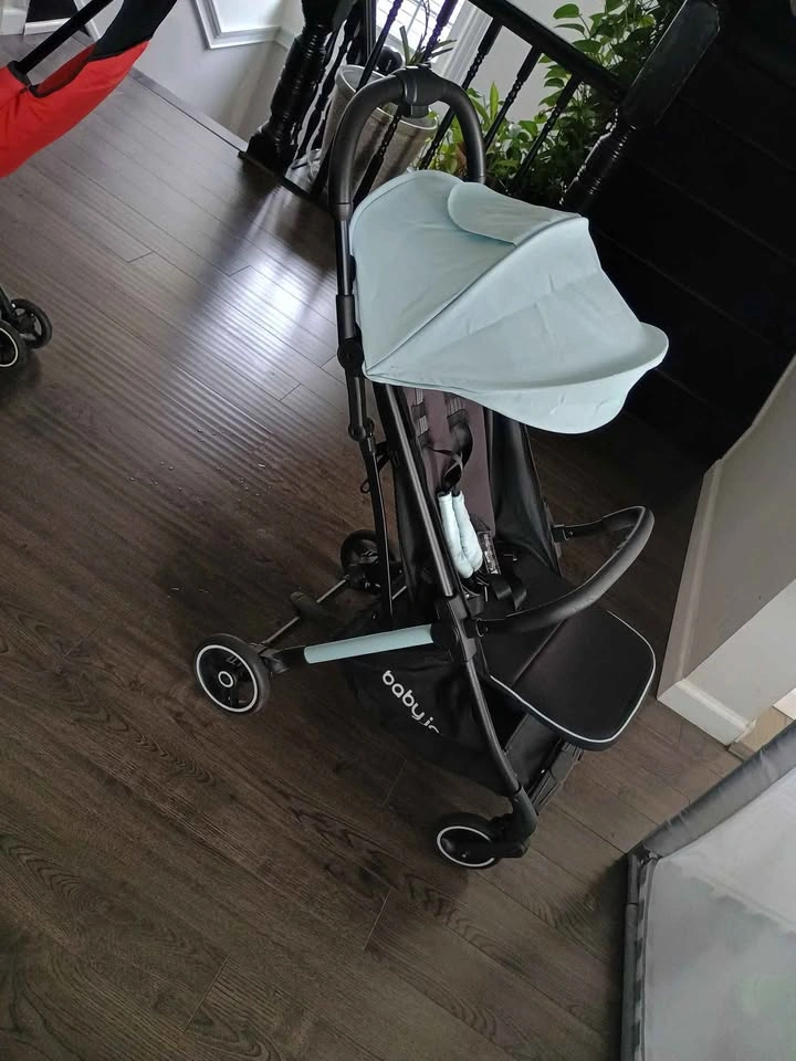 Baby Joy Foldable Stroller - photo 3