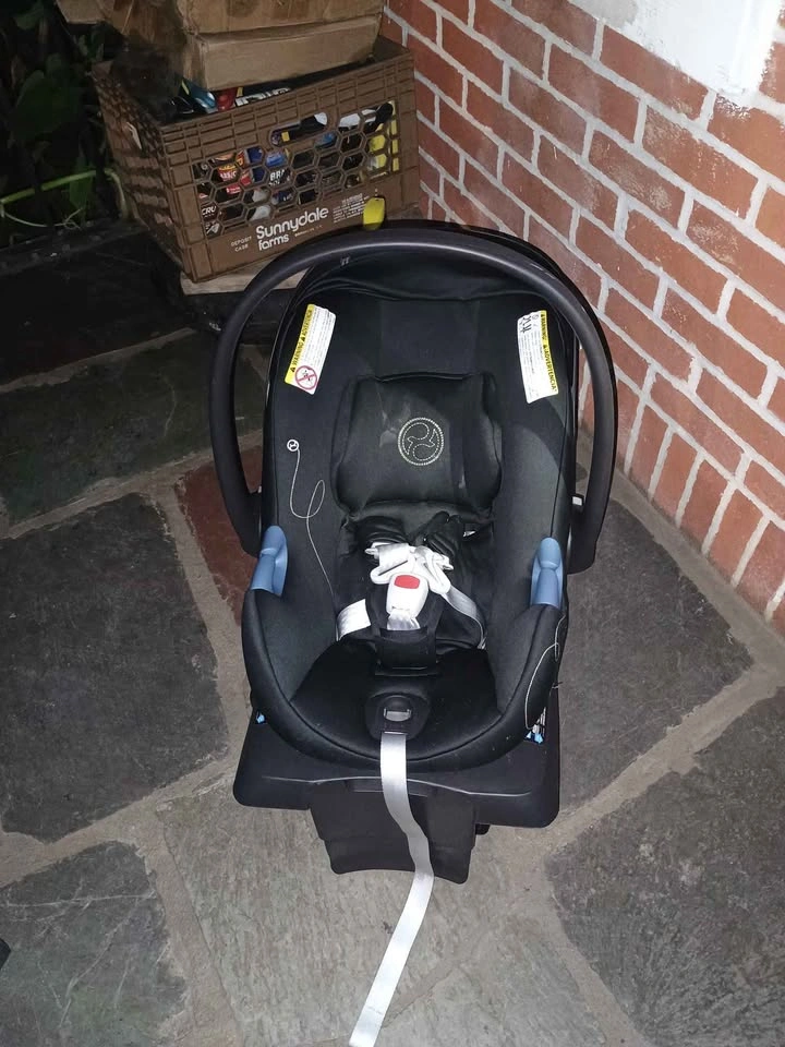 Baby safety seat - photo 3