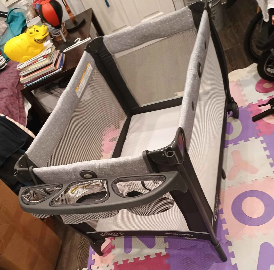 Baby Playpen - photo 2