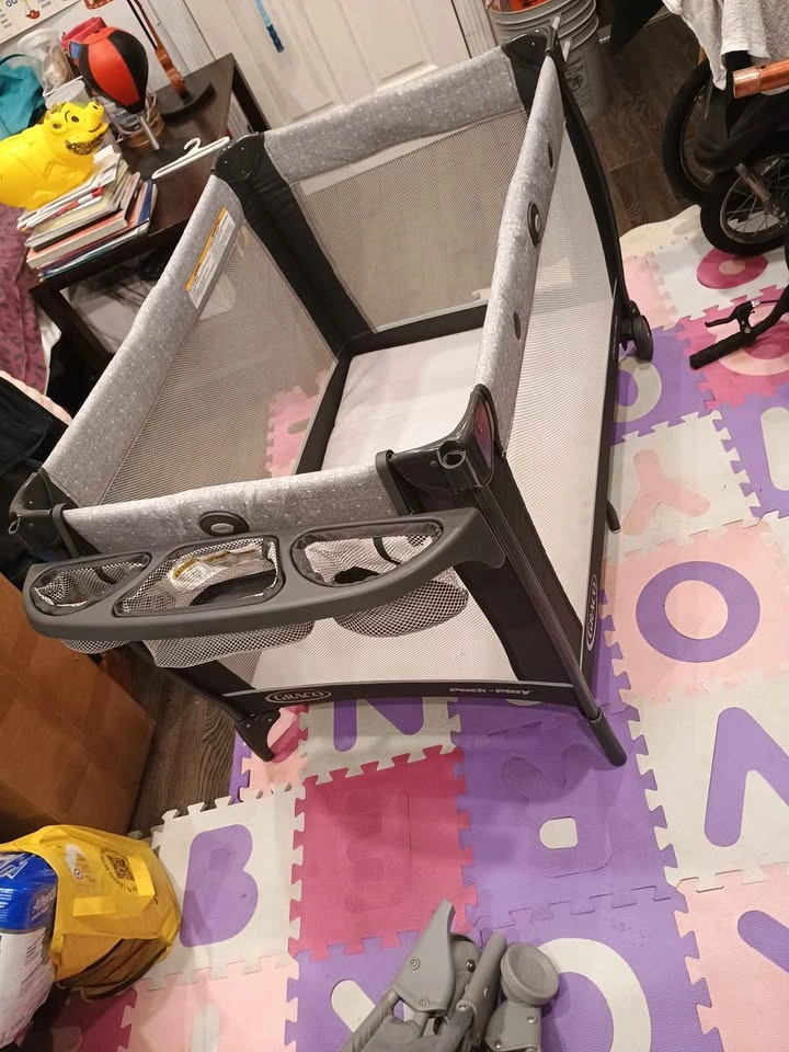 Baby Playpen - photo 4