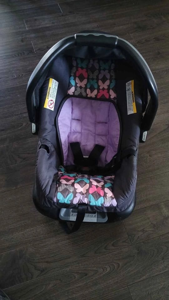 Car SEAT - photo 3